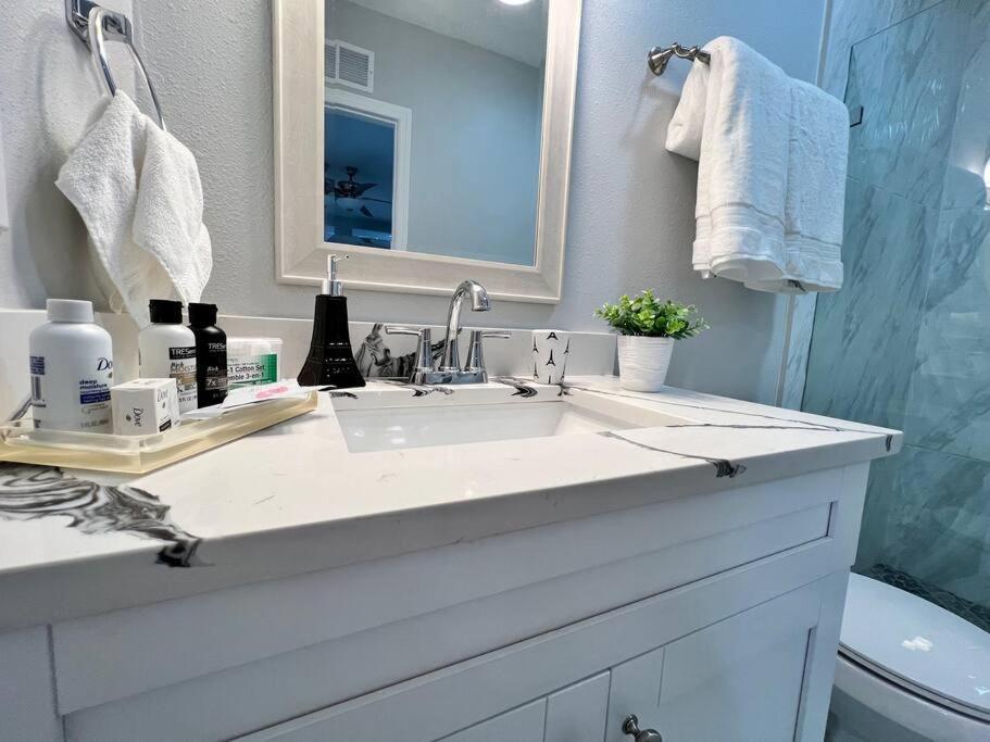 Appartement Grey Novo + Free-parking&wifi Tampa
